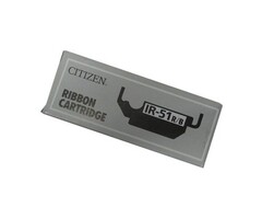 CITIZEN IR51R/B Citizen IR-51, Nastro colorato, nero, rosso