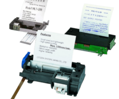 CITIZEN MD911SS Citizen Dot Matrix Printer Mechanisms, 5V, 40 columns, without knob