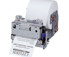 CITIZEN Citizen PMU-2300III LPT, 8 puntos/mm (203 ppp), presentador | PMU2300IIIPBPAU