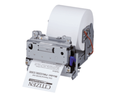 CITIZEN Citizen PMU-2300III LPT, 8 puntos/mm (203 ppp), presentador | PMU2300IIIPBPAU