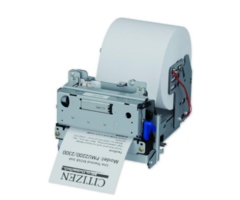 CITIZEN Citizen PMU-2300III RS232, 8 dots/mm (203 dpi), presenter | PMU2300IIIPBRSU