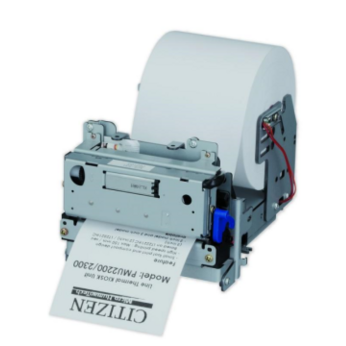 CITIZEN Citizen PMU-2300III RS232, 8 dots/mm (203 dpi), presenter | PMU2300IIIPBRSU