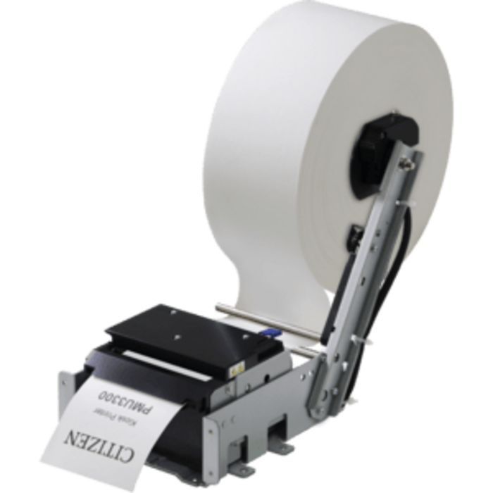CITIZEN Citizen PMU-3300, USB, RS232, 8 puntos/mm (203 ppp), cortador | PMU3300U3UXXX