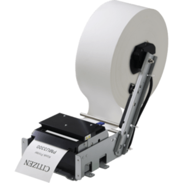 CITIZEN Citizen PMU-3300, USB, RS232, 8 punti /mm (203dpi), Cutter, 80 mm