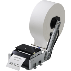 CITIZEN Citizen PMU-3300, USB, RS232, 8 Punkte/mm (203dpi), Cutter, 80mm