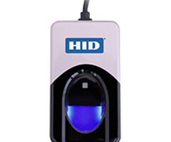 HID HID DigitalPersona 4500, Bulk, USB | 50013-001-104
