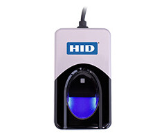 HID HID 50013-001-104, DigitalPersona 4500, a granel, USB