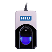 HID HID DigitalPersona 4500, a granel, USB, El dispositivo pesa solo 0