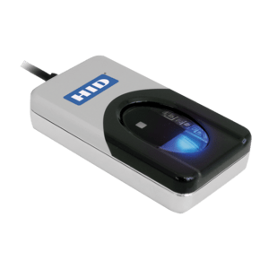 HID HID DigitalPersona 4500, Retail, USB, Fingerprint Reader
