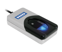 HID HID DigitalPersona 4500, Bulk, USB, no coating | 50013-NC1-104