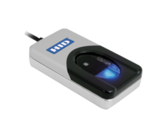 HID HID DigitalPersona 4500, a granel, USB, sin recubrimiento | 50013-NC1-104