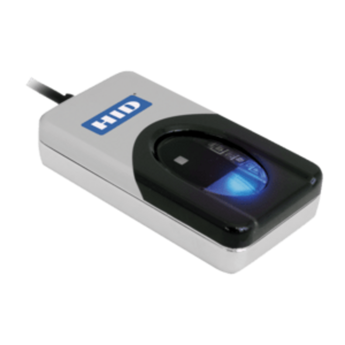 HID HID DigitalPersona 4500, a granel, USB, sin recubrimiento | 50013-NC1-104