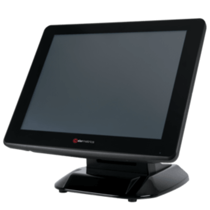 COLORMETRICS Colormetrics P4500, 38,1 cm (15''), capacitif projeté, SSD, noir, sans ventilateur, USB