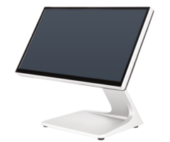 COLORMETRICS Colormetrics P5500, 39.6 cm (15.6''), Projected Capacitive, SSD, zwart, fanless | P5500i3