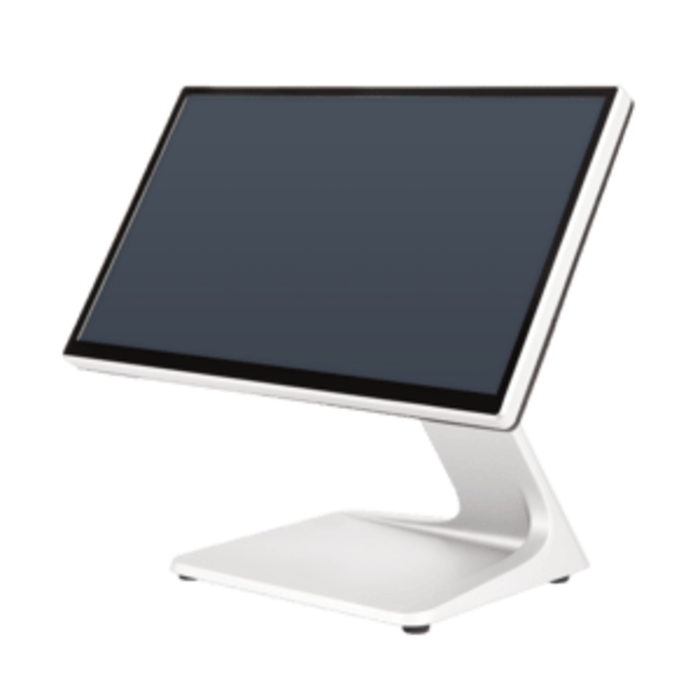 COLORMETRICS P5500i3 Colormetrics P5500, 39,6 cm (15,6''), capacitif projeté, Full HD, USB, poweredUSB, RS232, Ethernet, Intel Core i3, sans ventilateur, SSD, noir