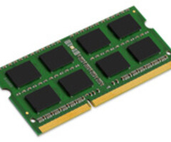 KINGSTON RAM, 8 GB, DDR3, SO-DIMM | KCP3L16SD8/8