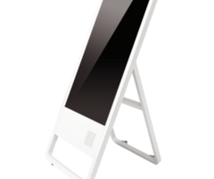 COLORMETRICS Colormetrics S4300, USB, 109,2 cm (43''), blanco | S4300F-W