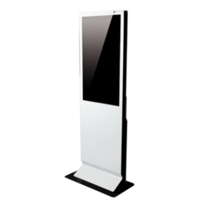 COLORMETRICS Colormetrics S4300, USB, 109,2cm (43''), bianco, 5ms, RAM: 2GB