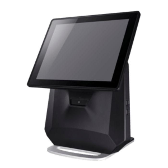 COLORMETRICS V1200P Colormetrics V1200, 30,7cm (12,1''), capacitif projeté, SSD, sans ventilateur