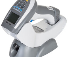 DATALOGIC BC9030-WH-433-BP Datalogic Lade-/Übertragungsstation, 433 MHz, weiß