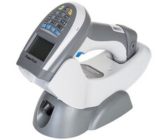 DATALOGIC BC9030-WH-433-BP Datalogic charging/transmitter cradle, 433 MHz, white