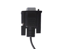 DATALOGIC Datalogic CAB-461 cable de conexión RS-232