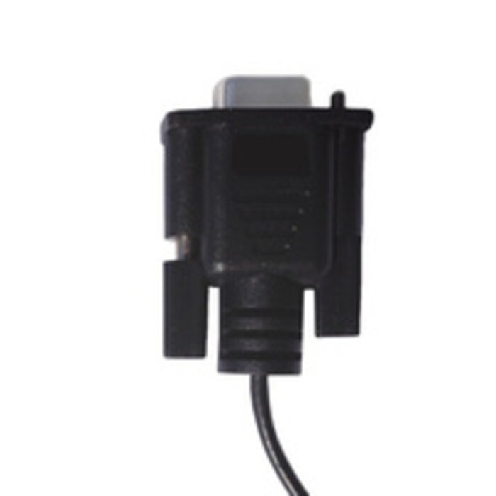 DATALOGIC Datalogic RS-232 Kabel, RS-232 Kabel, RJ10 Plug, coiled, 3, 6m, gedreht