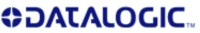 DATALOGIC Datalogic RS-232 Cable, 9-pin, Datalogic RS-232 kabel - 9-pin