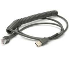 DATALOGIC CAB-524 Datalogic Verbindungskabel, USB, gedreht