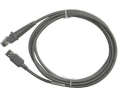 DATALOGIC Cable de conexión Datalogic, USB | 90A052065