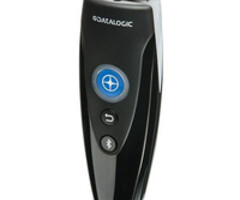 DATALOGIC DBT6400-BK Datalogic RIDA DBT6400, BT, 2D, USB, Kit (USB), nero