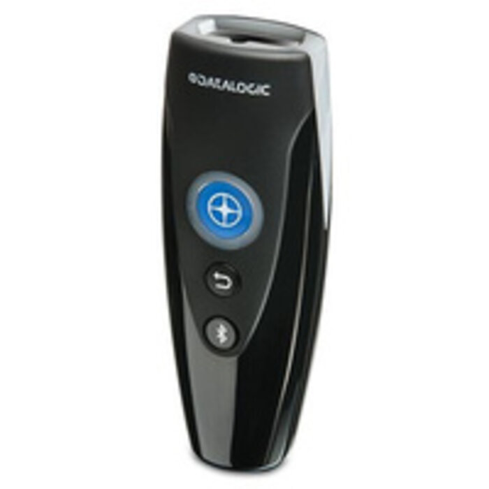 DATALOGIC Datalogic RIDA DBT6400, BT, 2D, USB, kit (USB), black | DBT6400-BK