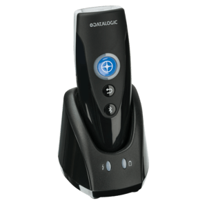 DATALOGIC Datalogic RIDA DBT6400, BT, 2D, USB, en kit (USB), noir, IP50