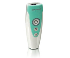 DATALOGIC Datalogic RIDA DBT6400, BT, 2D, USB, en kit (USB), blanc