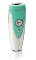 DATALOGIC Datalogic RIDA DBT6400, BT, 2D, USB, en kit (USB), blanc, IP50
