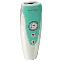 DATALOGIC Datalogic RIDA DBT6420, BT, 2D, USB, en kit (USB), blanc, IP50
