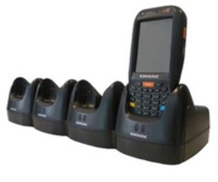 DATALOGIC Estación de carga/comunicación Datalogic, 4 ranuras, Ethernet | 94A150056