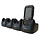 Datalogic 94A150056 station d'accueil ou socle de charge pour la connexion et la recharge d'équipements compatibles, avec Ethernet