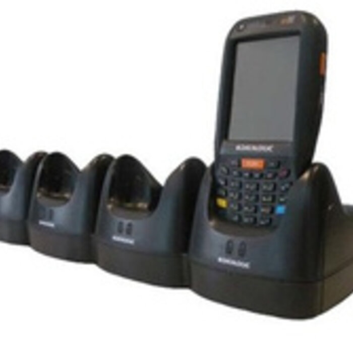 DATALOGIC Datalogic charging-/communication station, 4 slot, ethernet | 94A150056