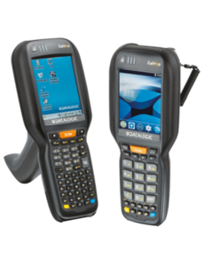 DATALOGIC 945550006 Datalogic Falcon X4, 2D, BT, WLAN, Num., Gun, WEC 7