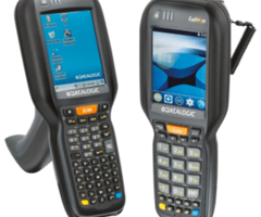 DATALOGIC 945550002 Datalogic Falcon X4, 2D, BT, WLAN, Alpha, Gun, WEC 7