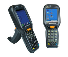 DATALOGIC 945550030 Datalogic Falcon X4, 2D, AR, BT, WiFi, num. fonct., pistolet, WEC 7