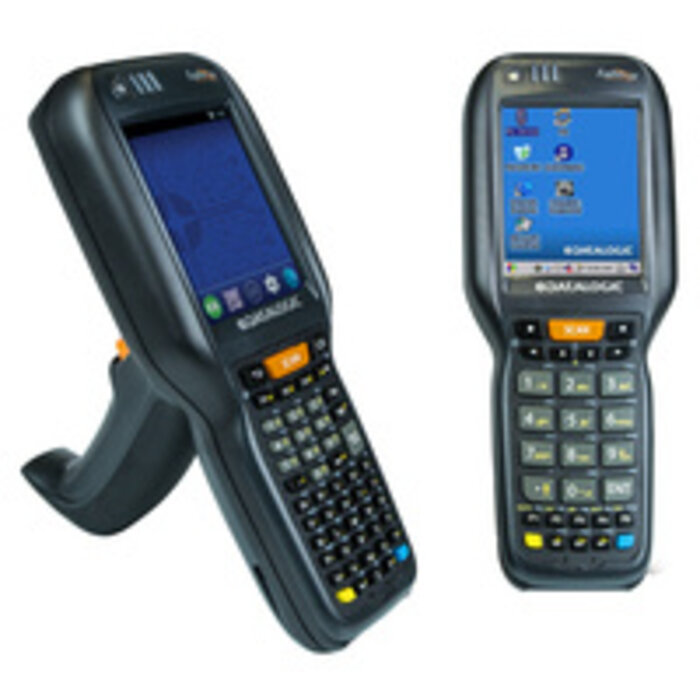 DATALOGIC 945550030 Datalogic Falcon X4, 2D, AR, BT, WLAN, Func. Num., Gun, WEC 7