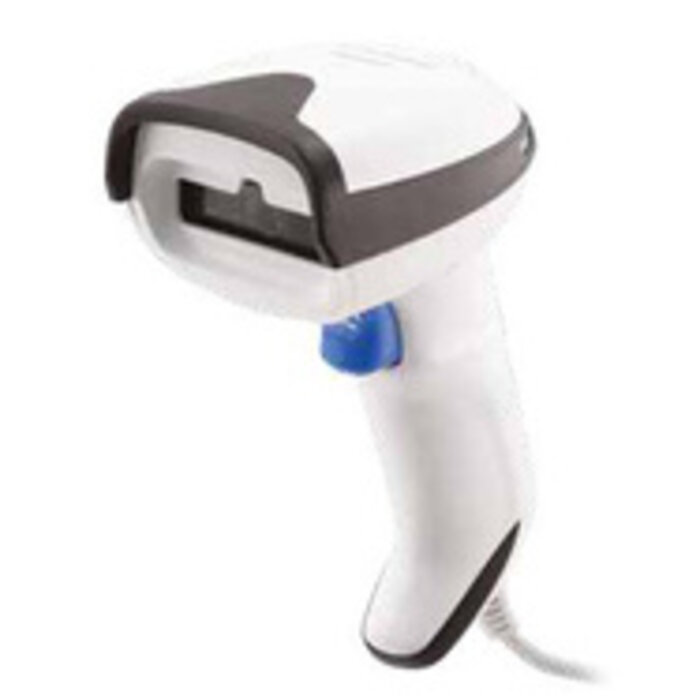 DATALOGIC Datalogic Gryphon GBT4200, Bluetooth, 1D, blanco | GBT4200-WH-WLC