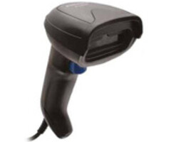 DATALOGIC Datalogic Gryphon GBT4200, BT, 1D, zwart | GBT4200-BK-WLC