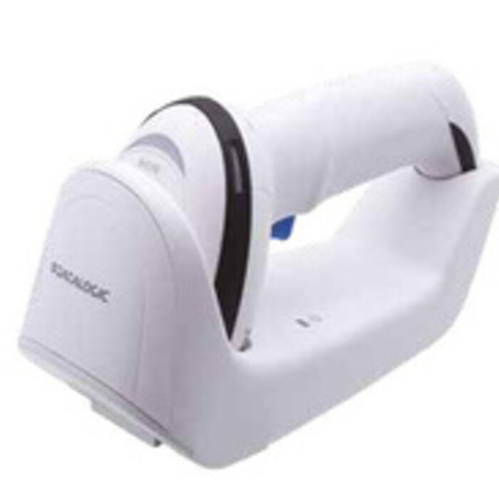 DATALOGIC Datalogic Gryphon GBT4200, BT, 1D, multi-IF, kabel (USB), wit | GBT4200-WH-BTK1
