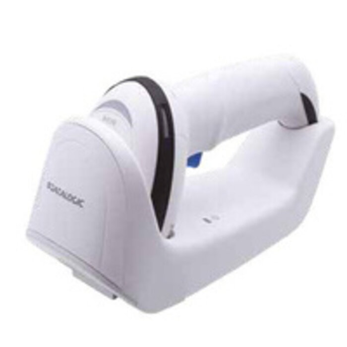 DATALOGIC Datalogic Gryphon GBT4200, BT, 1D, multi-IF, kit (USB), white | GBT4200-WH-BTK1