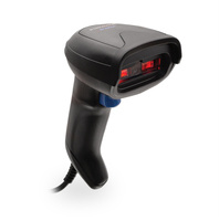 DATALOGIC Datalogic Gryphon I GD4220 Kit, 1D, USB, en kit (USB), noir, IP52