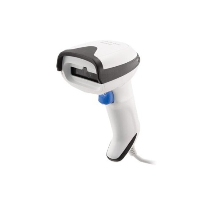 DATALOGIC Datalogic Gryphon I GD4220 Kit, 1D, USB, en kit (USB), blanc, IP52
