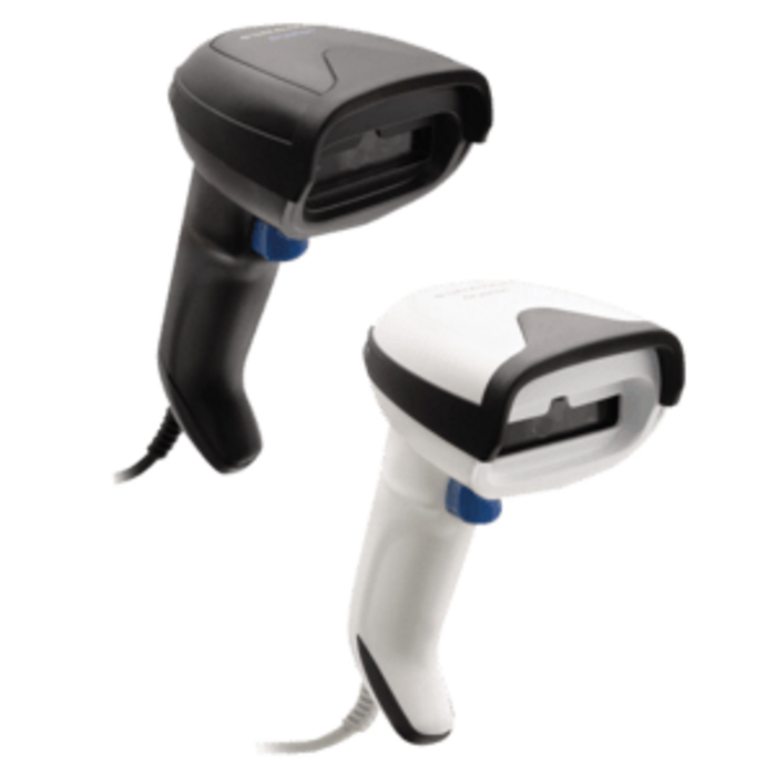 DATALOGIC Kit Datalogic Gryphon I GD4220, 1D, USB, cable (USB), blanco | GD4220-WHK1